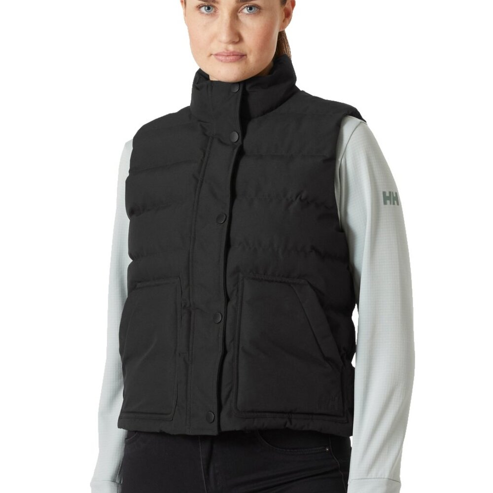 Helly Hansen Women's Escape Vest - Size XS Black